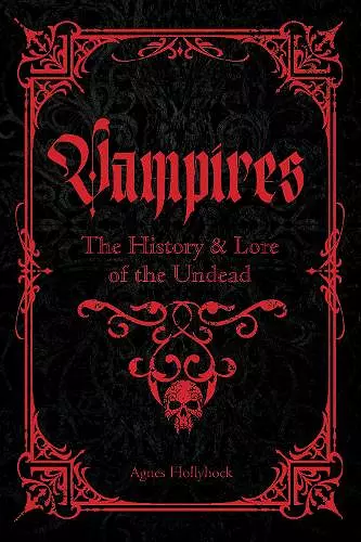 Vampires cover