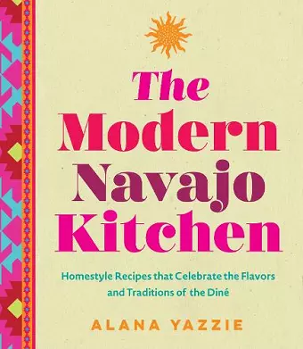 The Modern Navajo Kitchen cover