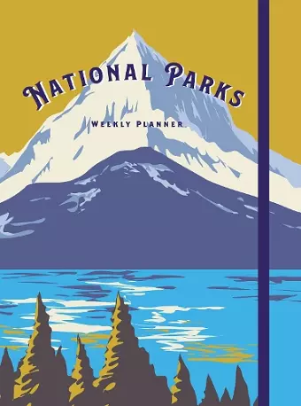 National Parks cover