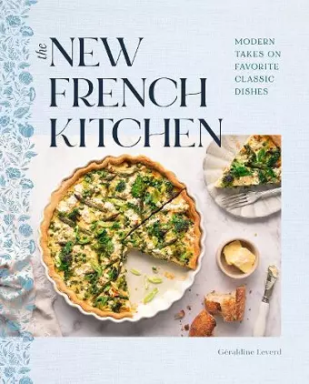 The New French Kitchen cover