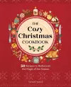 The Cozy Christmas Cookbook cover