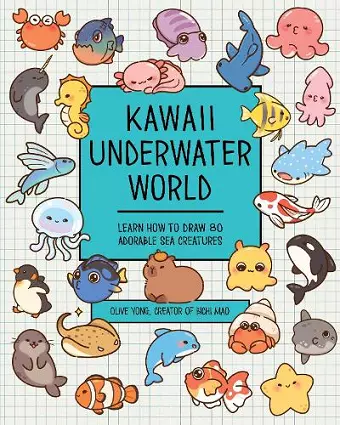 Kawaii Underwater World cover