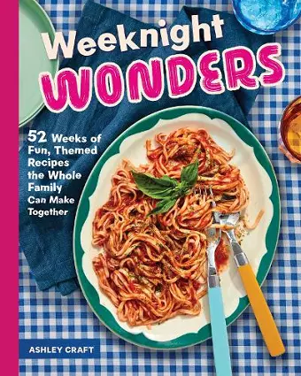 Weeknight Wonders cover