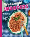 Weeknight Wonders cover