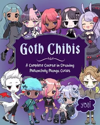 Goth Chibis cover