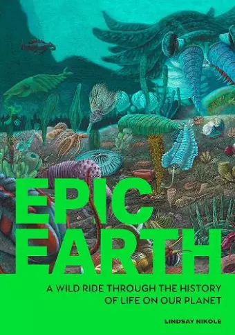 Epic Earth cover