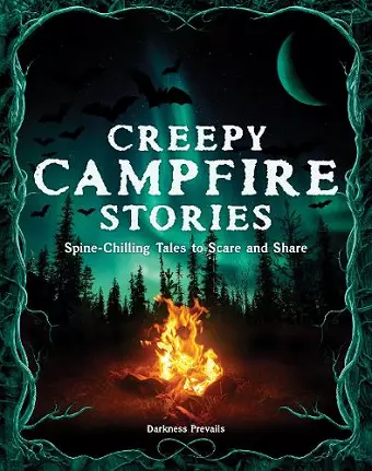 Creepy Campfire Stories cover