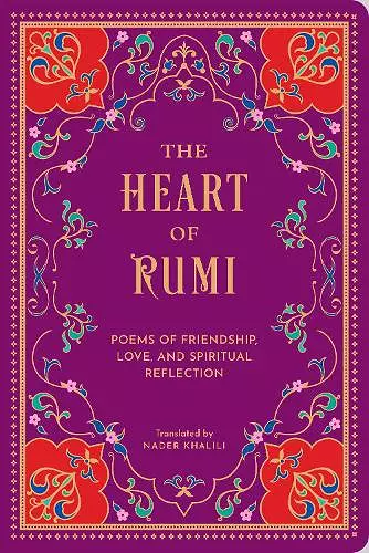 The Heart of Rumi cover
