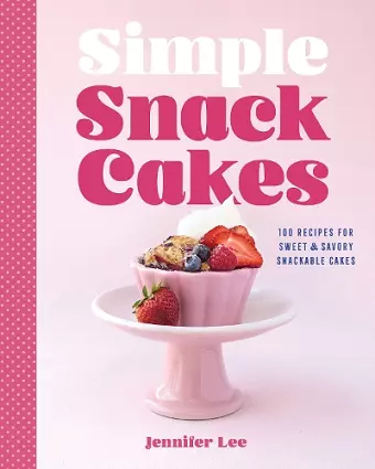 Simple Snack Cakes cover