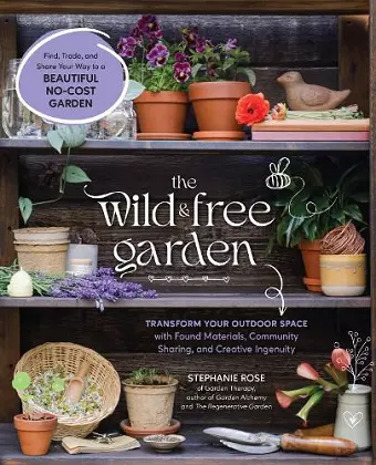 The Wild & Free Garden cover