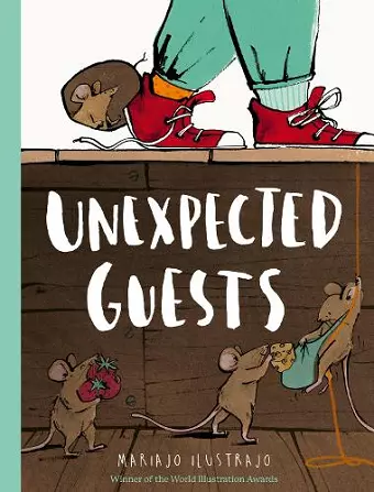 Unexpected Guests cover