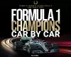 Formula 1 Champions Car by Car cover