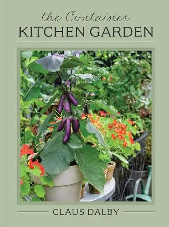 The Container Kitchen Garden cover