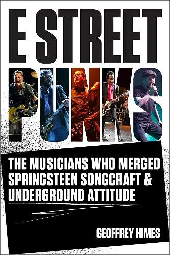 E Street Punks cover