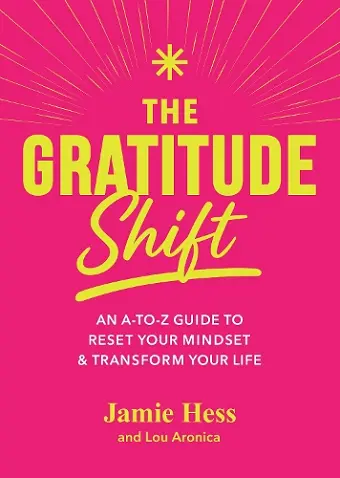 The Gratitude Shift cover