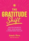 The Gratitude Shift cover