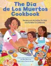 The Dia de Los Muertos Cookbook cover