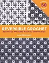 Reversible Crochet cover