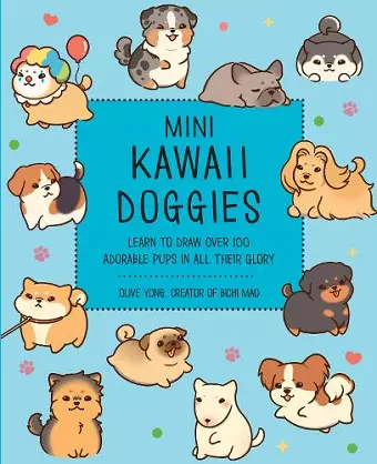 Mini Kawaii Doggies cover