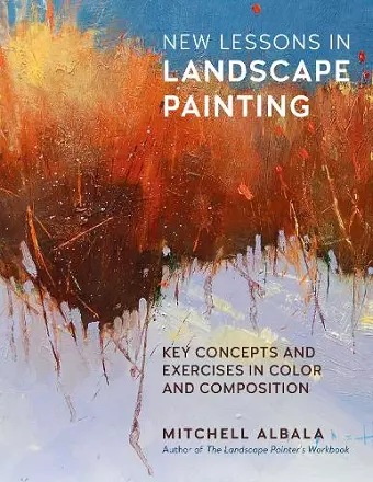 New Lessons in Landscape Painting cover