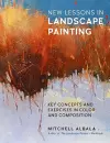 New Lessons in Landscape Painting cover