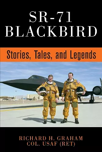 SR-71 Blackbird cover