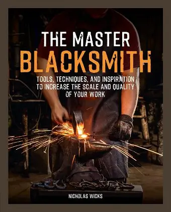 The Master Blacksmith cover