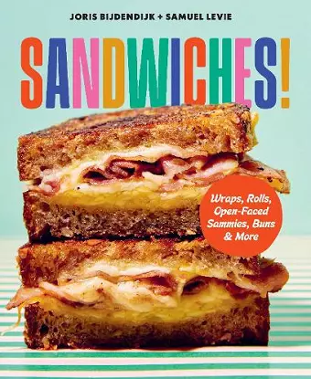 Sandwiches! cover