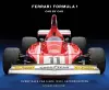 Ferrari Formula 1 Car by Car Second Edition cover