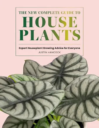 The New Complete Guide to Houseplants cover