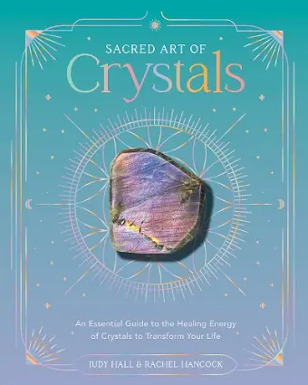 Sacred Art of Crystals cover