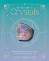 Sacred Art of Crystals cover