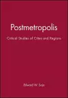 Postmetropolis cover