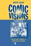 Comic Visions cover