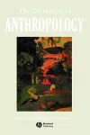 The Dictionary of Anthropology cover