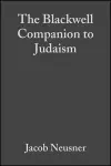 The Blackwell Companion to Judaism cover