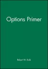 Options Primer cover