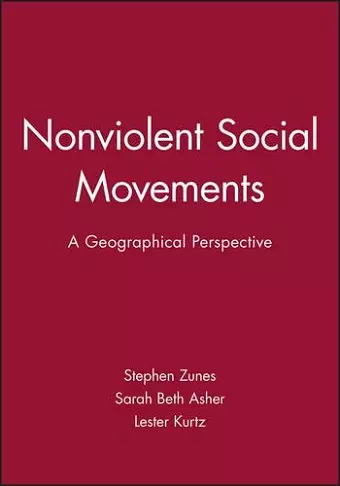 Nonviolent Social Movements cover