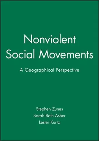 Nonviolent Social Movements cover