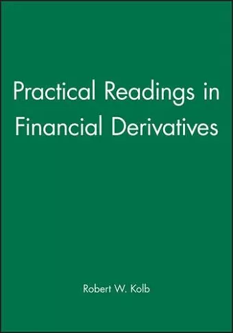 Practical Readings in Financial Derivatives cover