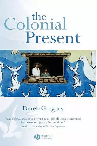 The Colonial Present cover