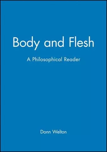 Body and Flesh cover