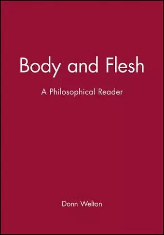 Body and Flesh cover