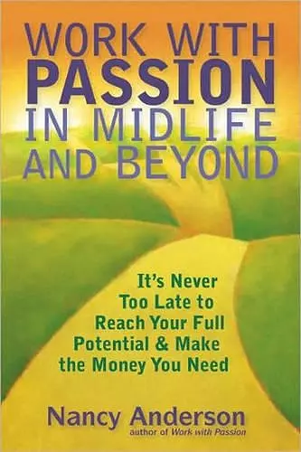 Work with Passion in Midlife and Beyond cover