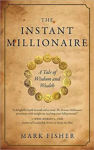 The Instant Millionaire cover