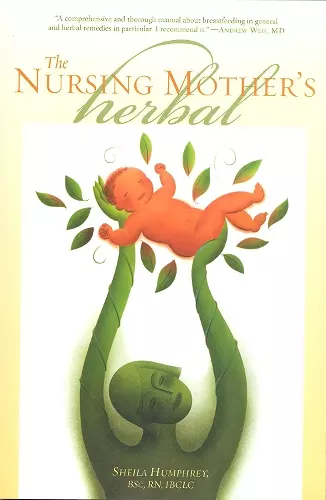 The Nursing Mother's Herbal cover