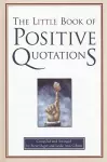 The Little Book of Positive Quotations cover