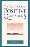 The Daily Book of Positive Quotations cover