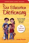 The Sex Education Dictionary cover