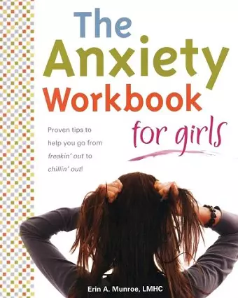 The Anxiety Workbook for Girls cover